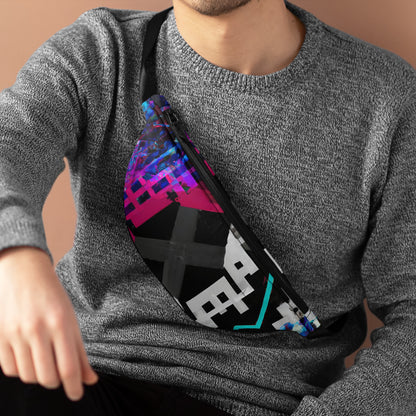 CosmicCabaret - LGBTQ+ Fanny Pack Belt Bag