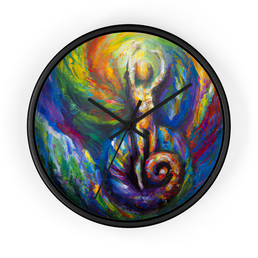PicassoVita - Gay Hope Wall Clock