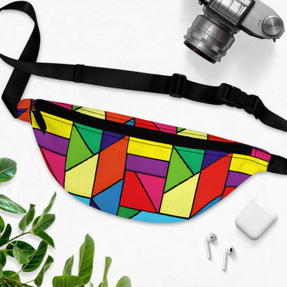 DreamWeaver - Gay Pride Fanny Pack Belt Bag