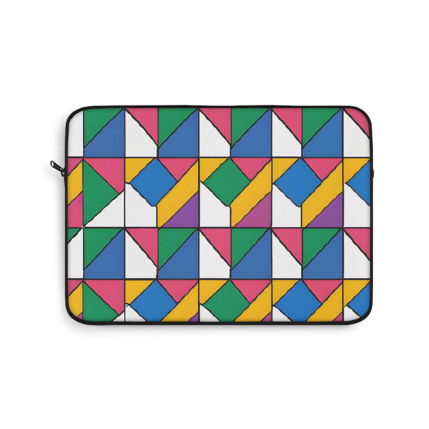 GlamorousGrace - LGBTQ+ Laptop Sleeve (12", 13", 15")