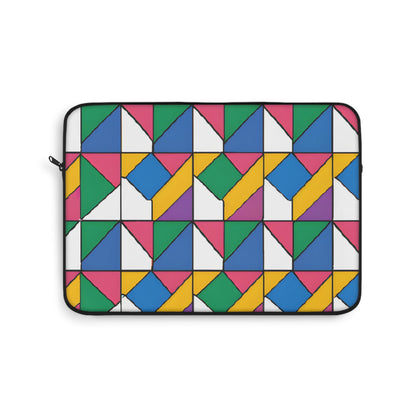 GlamorousGrace - LGBTQ+ Laptop Sleeve (12", 13", 15")