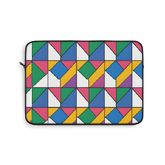 GlamorousGrace - LGBTQ+ Laptop Sleeve (12", 13", 15")