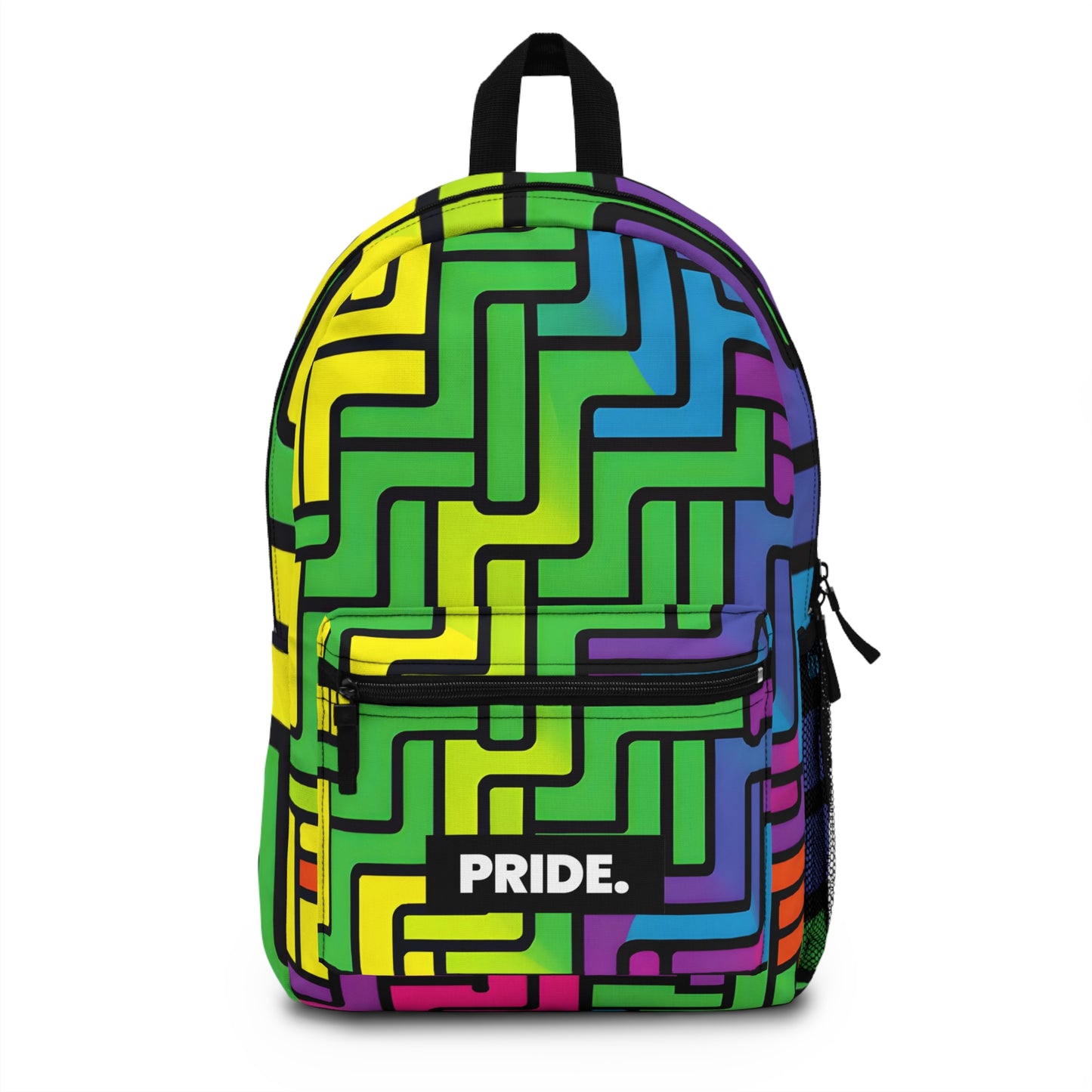 FlamBoyantOla - Hustler Pride Backpack