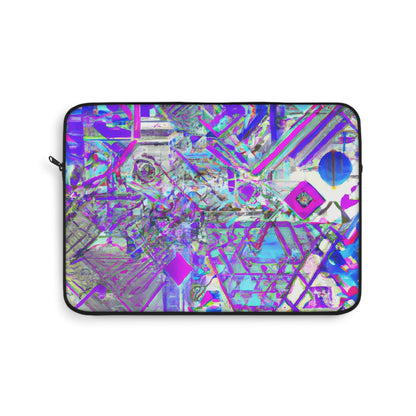 StarlightVortex - LGBTQ+ Laptop Sleeve (12", 13", 15")