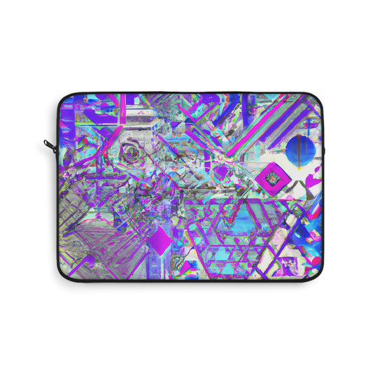 StarlightVortex - LGBTQ+ Laptop Sleeve (12", 13", 15")