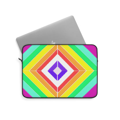 DaisyDiamond - LGBTQ+ Laptop Sleeve (12", 13", 15")