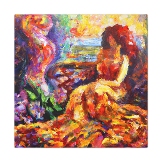 GiulioDellaRovere - Gay Hope Canvas Art