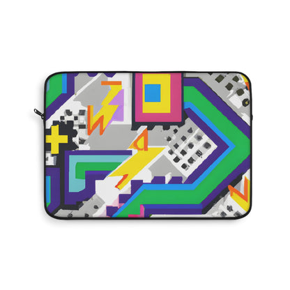 StarGlowDazzle - LGBTQ+ Laptop Sleeve (12", 13", 15")