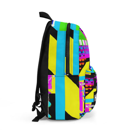 GalacticaVanity - LGBTQ+ Pride Backpack