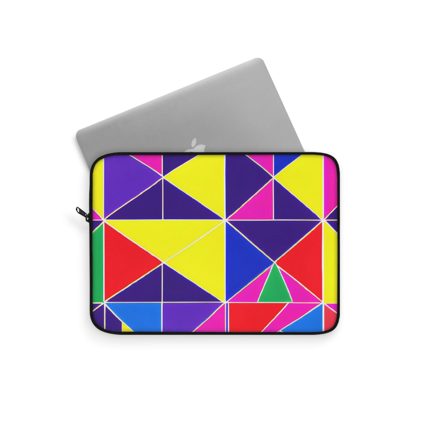 GlitzGlamour - LGBTQ+ Laptop Sleeve (12", 13", 15")