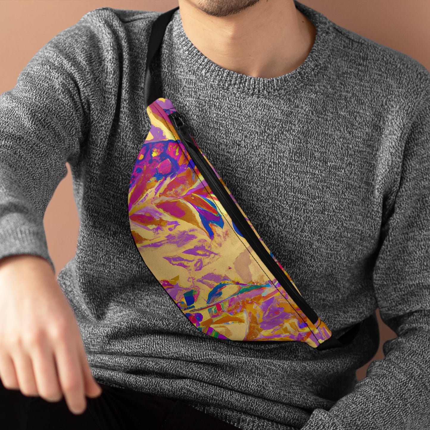 Glamazonia - LGBTQ+ Fanny Pack Belt Bag