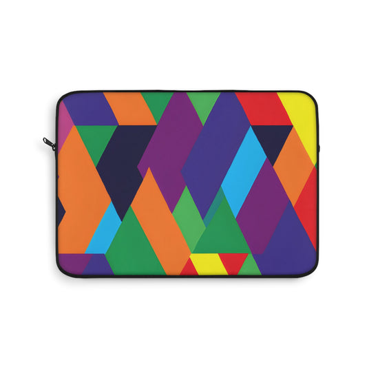 GlitzyGlamGirly - LGBTQ+ Laptop Sleeve (12", 13", 15")