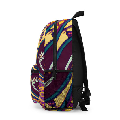MitziMizzzzzzy - LGBTQ+ Pride Backpack