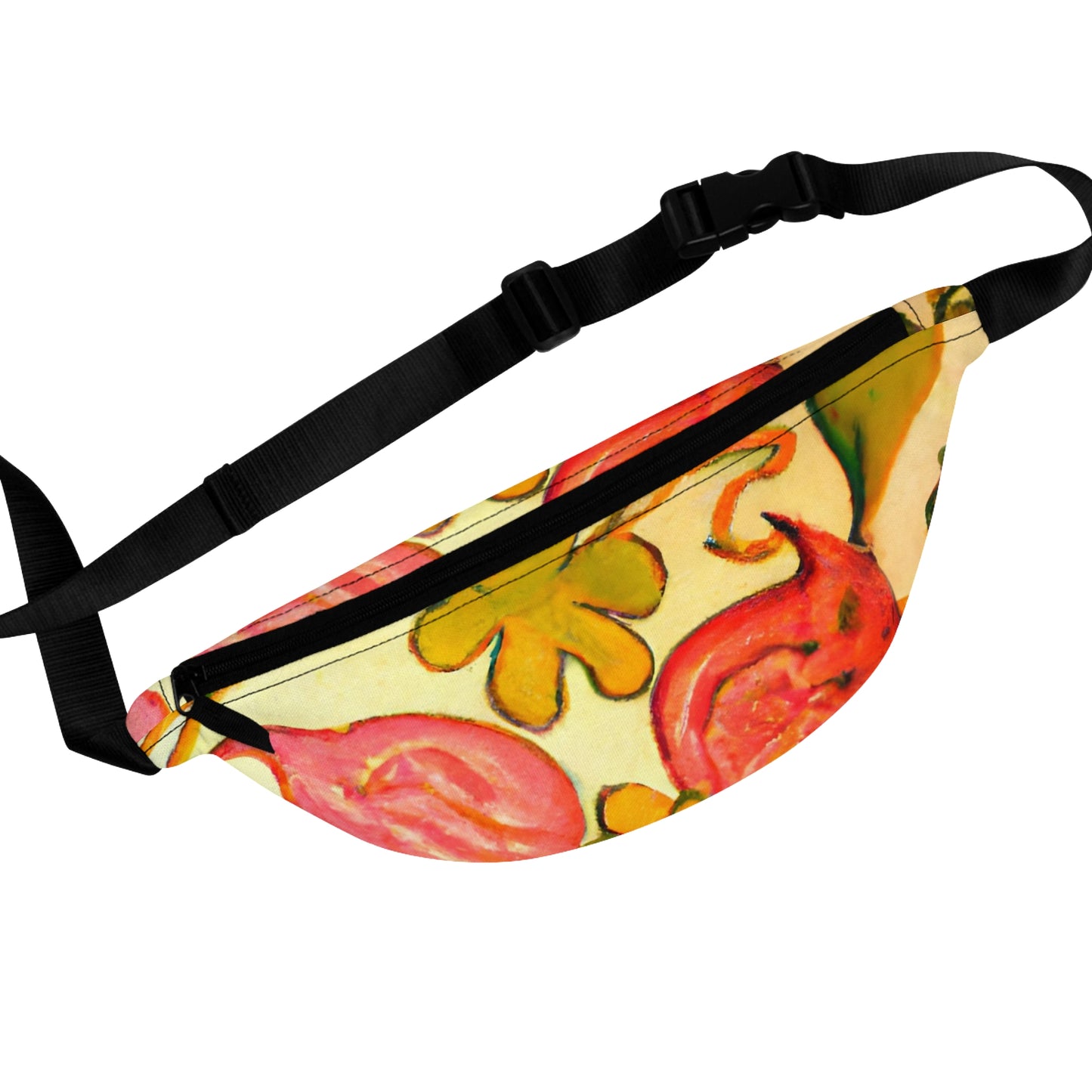 GlitzyGlamGinger - LGBTQ+ Fanny Pack Belt Bag