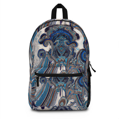 SapphireStarr - LGBTQ+ Pride Backpack