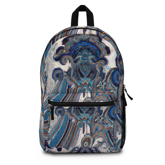 SapphireStarr - LGBTQ+ Pride Backpack