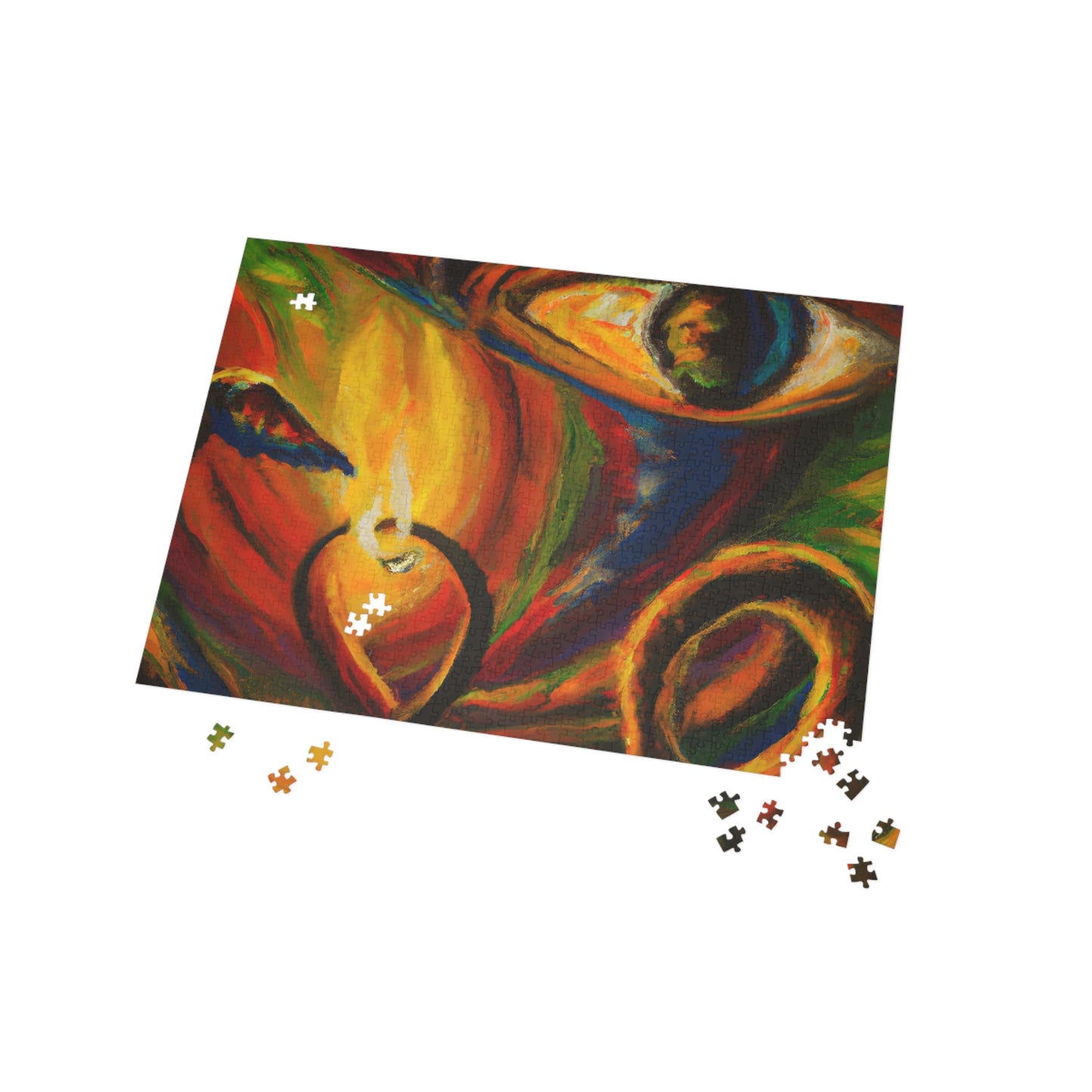 LeonardoVincii - Gay Hope Jigsaw Puzzle