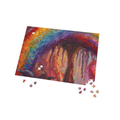Raphallo - Gay Hope Jigsaw Puzzle