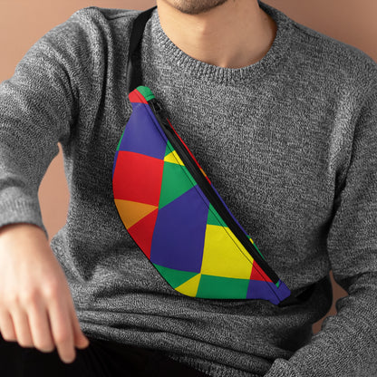 BondessaFerrari - Gay Pride Fanny Pack Belt Bag