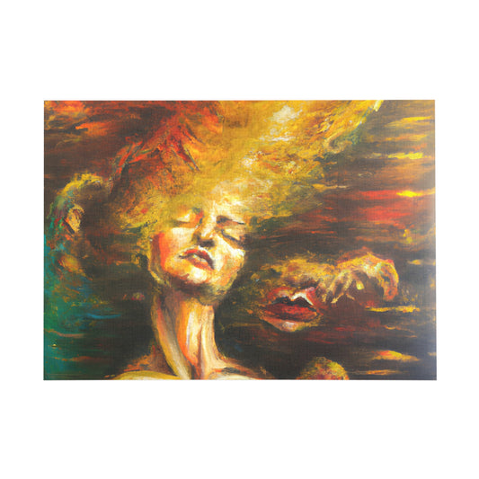 Leonardo daVinci - Gay Hope Jigsaw Puzzle