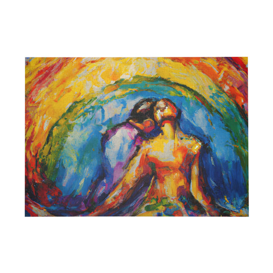 Luminor - Gay Hope Jigsaw Puzzle