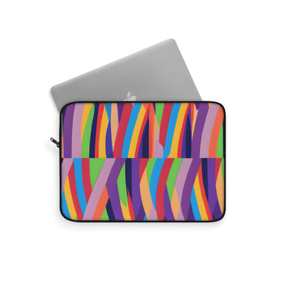 IrisPassion - LGBTQ+ Laptop Sleeve (12", 13", 15")