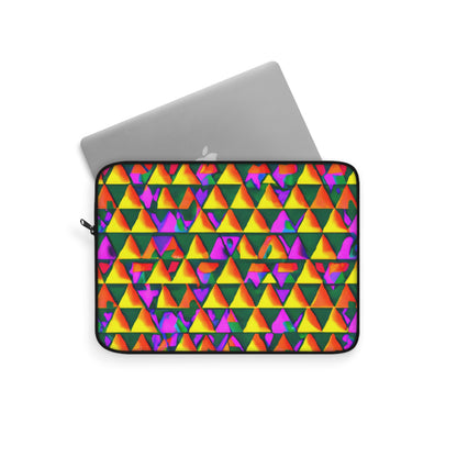 ChaChaGlamour - LGBTQ+ Laptop Sleeve (12", 13", 15")