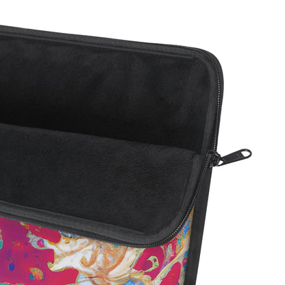 ScarlettSapphire - LGBTQ+ Laptop Sleeve (12", 13", 15")