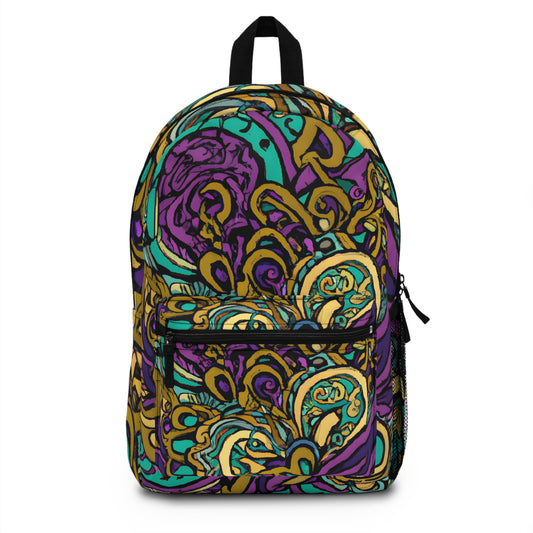 VelvetMink - LGBTQ+ Pride Backpack