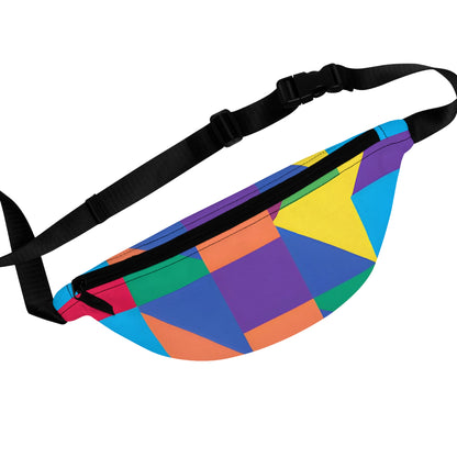 CocoFantasia - Gay Pride Fanny Pack Belt Bag