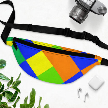 DazzleDuchess - Gay Pride Fanny Pack Belt Bag