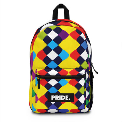 DivineDiva - Hustler Pride Backpack