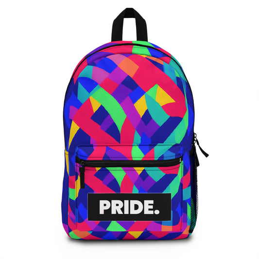 SunnySpectre - Gay Pride Backpack
