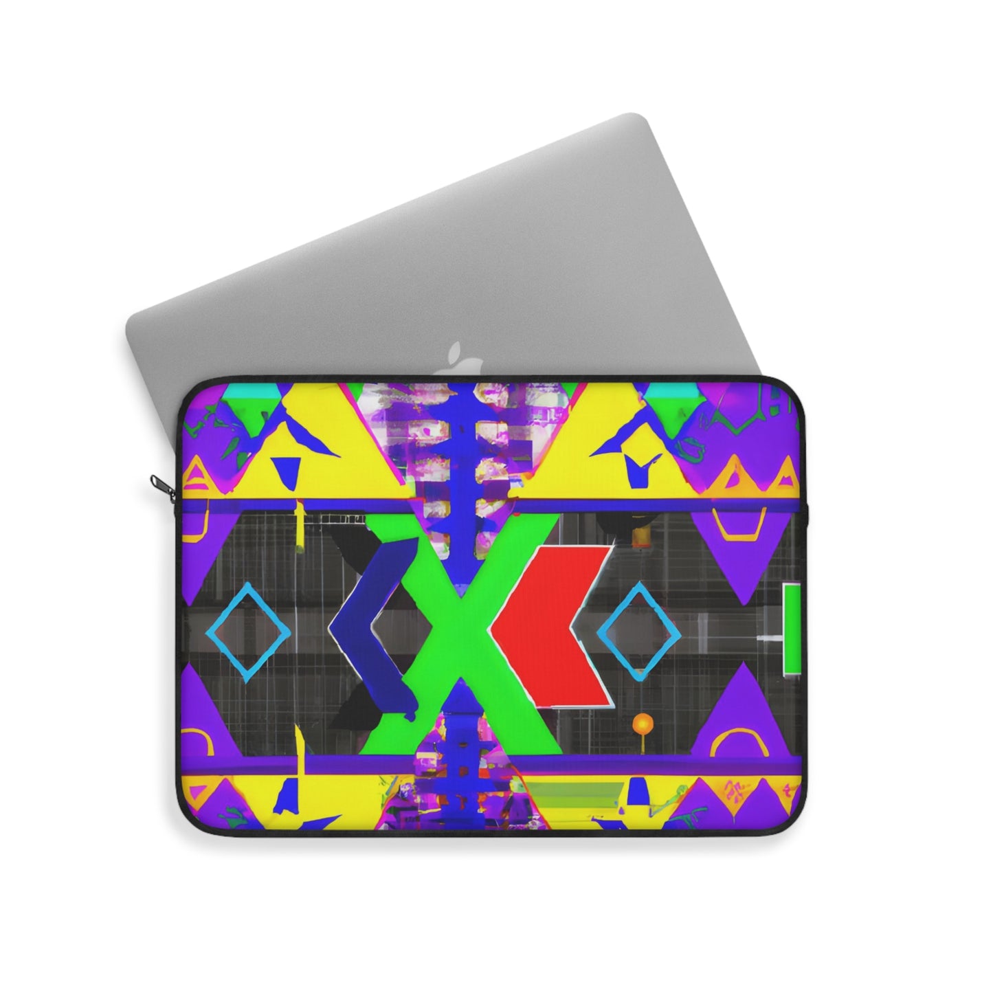 GalacticGlamazone - LGBTQ+ Laptop Sleeve (12", 13", 15")