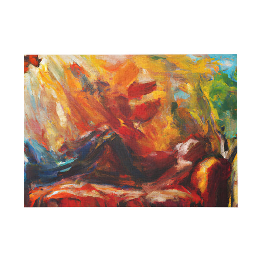 LeonardoVinci - Gay Hope Jigsaw Puzzle