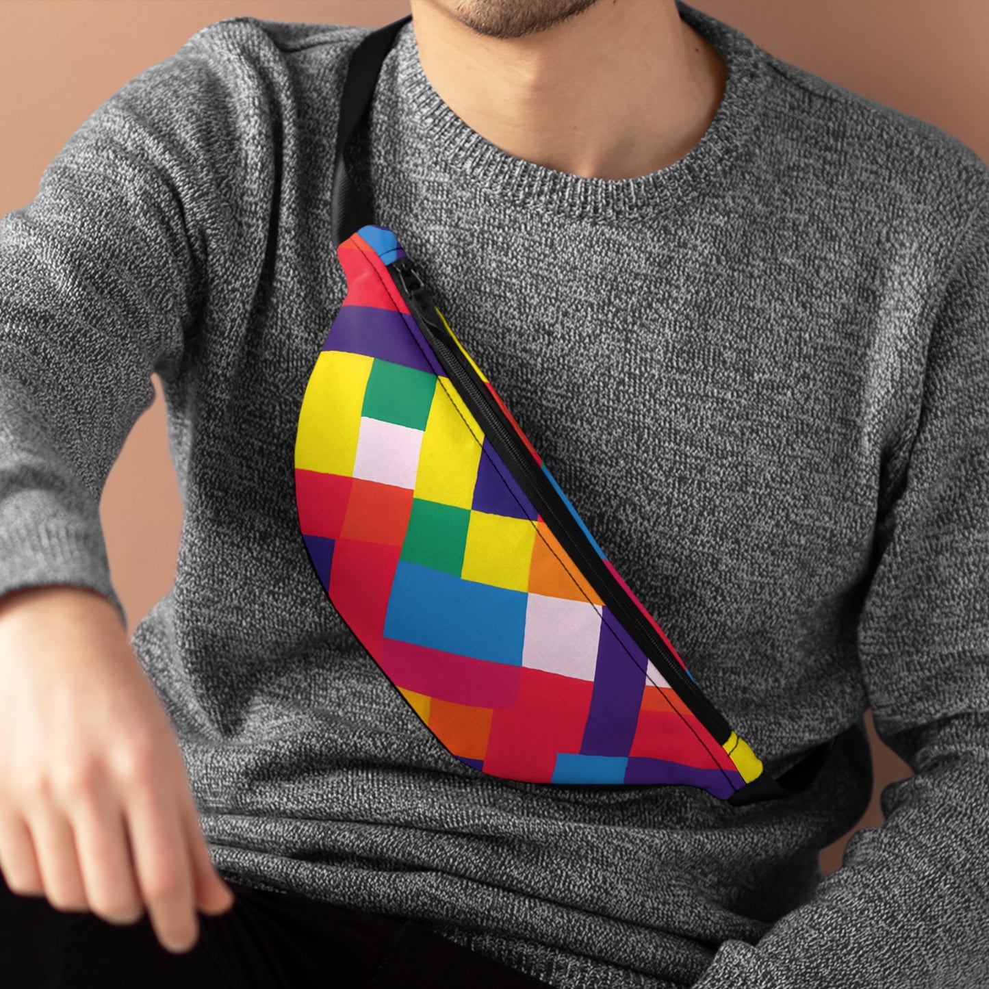 SerendipitySalon - Gay Pride Fanny Pack Belt Bag