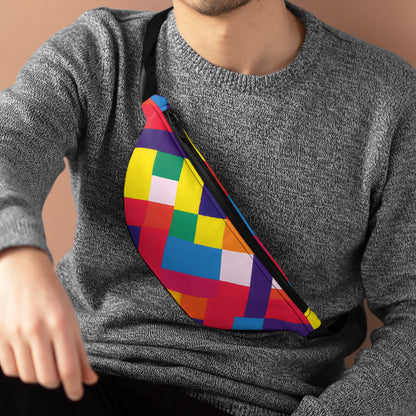 SerendipitySalon - Gay Pride Fanny Pack Belt Bag