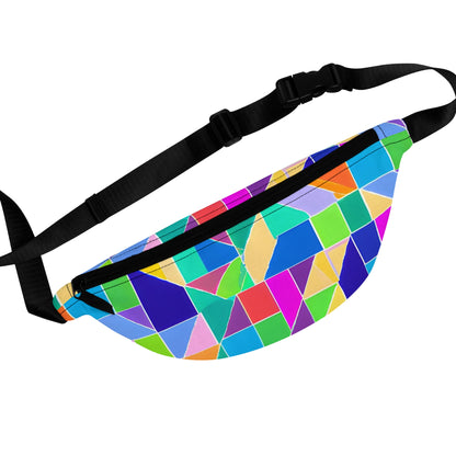 VanityVixen - Gay Pride Fanny Pack Belt Bag