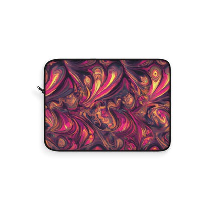 FlamboyantFlorence - LGBTQ+ Laptop Sleeve (12", 13", 15")