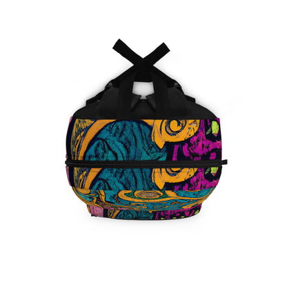 GingerStarr - LGBTQ+ Pride Backpack