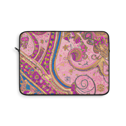 DivineFade - LGBTQ+ Laptop Sleeve (12", 13", 15")