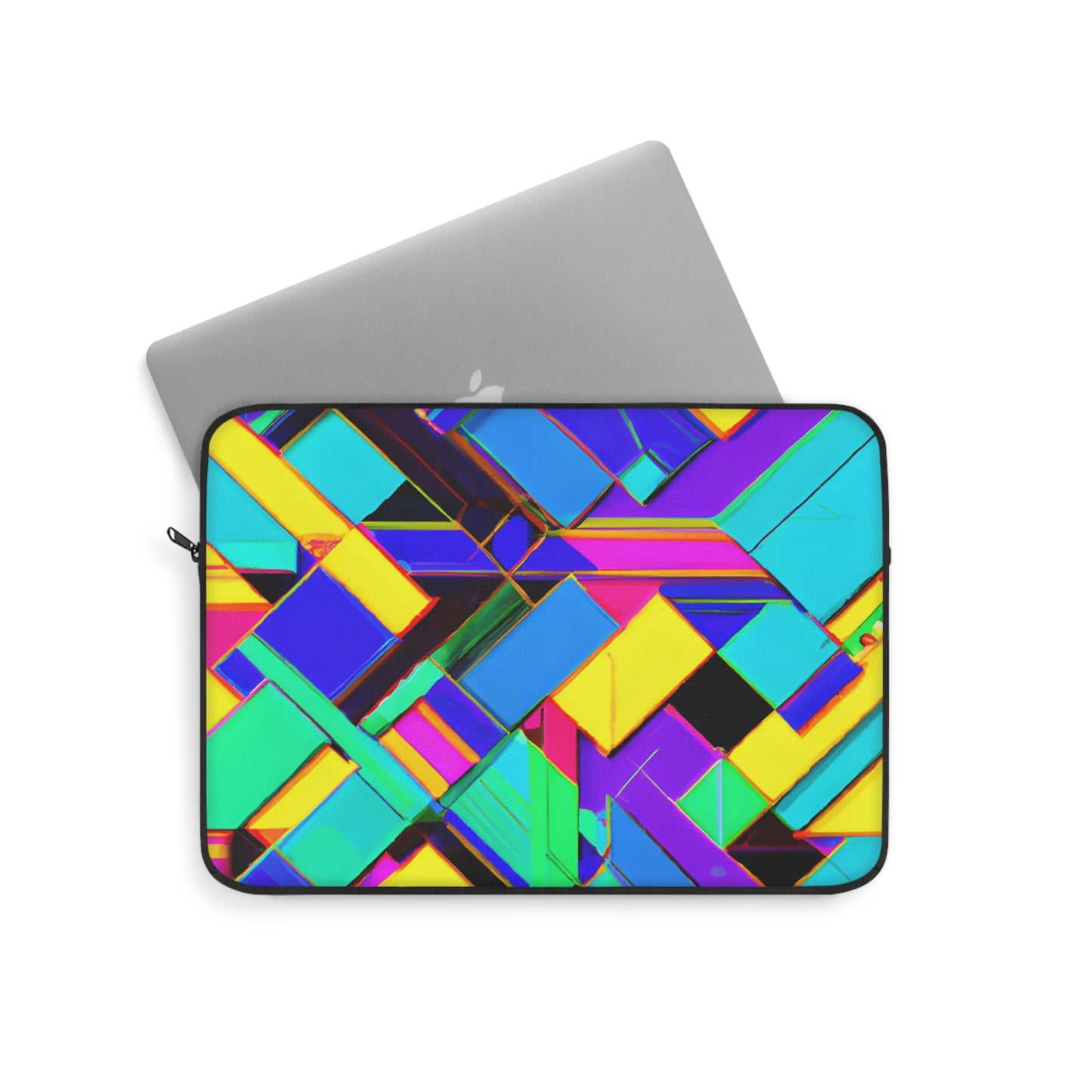 NightStarAura - LGBTQ+ Laptop Sleeve (12", 13", 15")