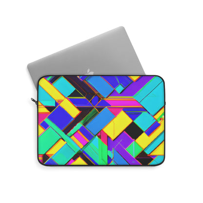 NightStarAura - LGBTQ+ Laptop Sleeve (12", 13", 15")