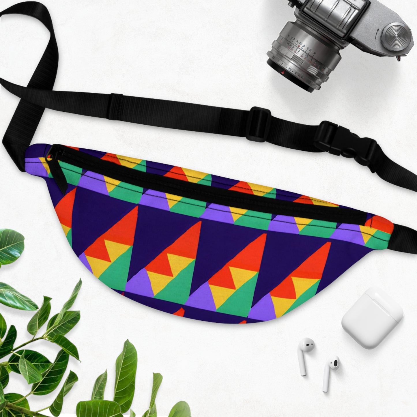 RoxieFever - Gay Pride Fanny Pack Belt Bag