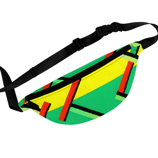 TonicTiff - Gay Pride Fanny Pack Belt Bag