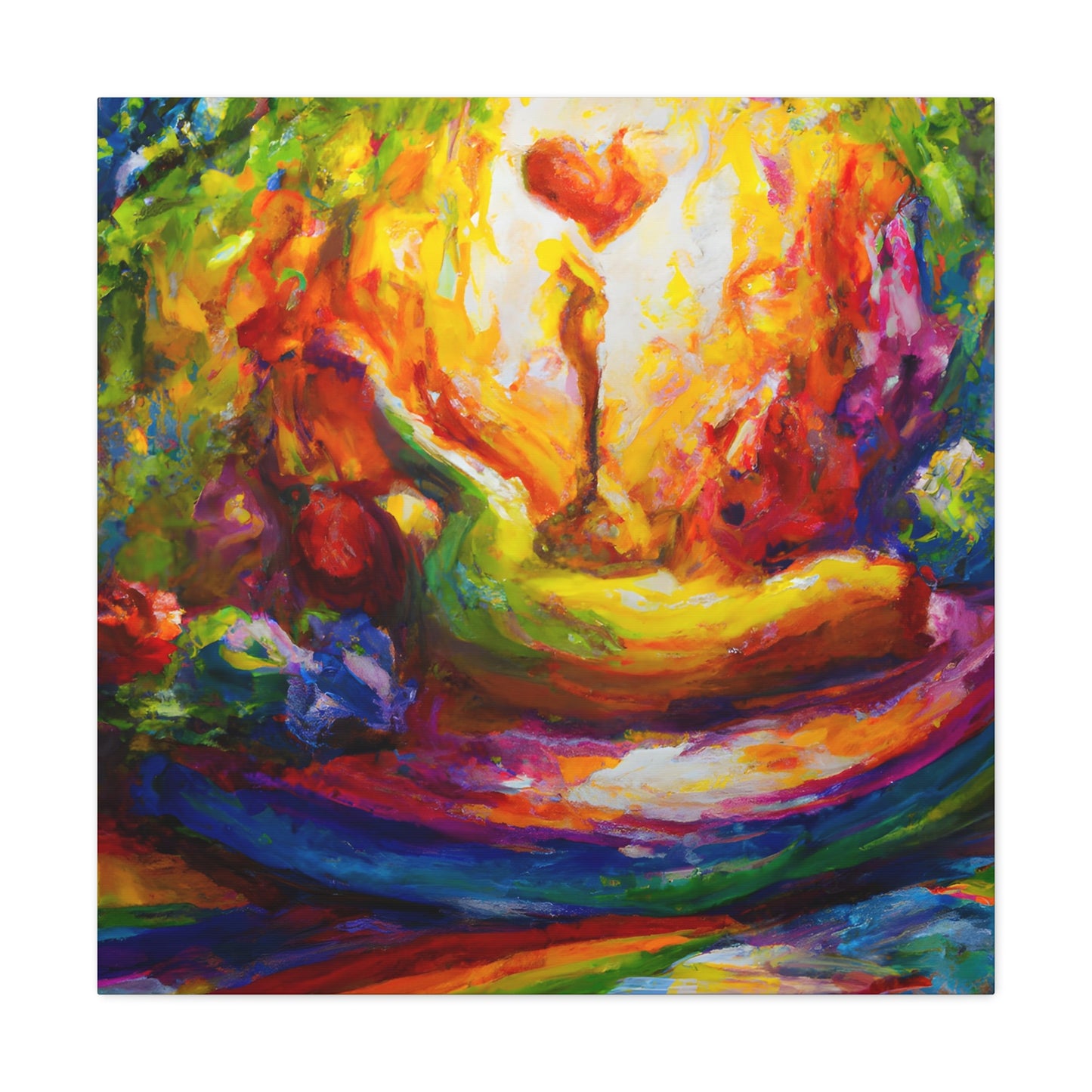 Raphaela - Gay Hope Canvas Art