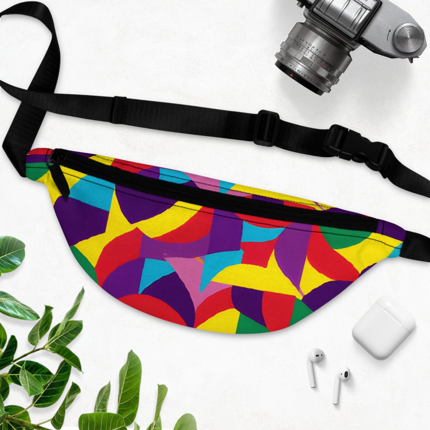 ElectricFantasia - Gay Pride Fanny Pack Belt Bag