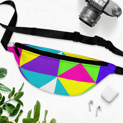 GlitzyGlamGuru - Gay Pride Fanny Pack Belt Bag