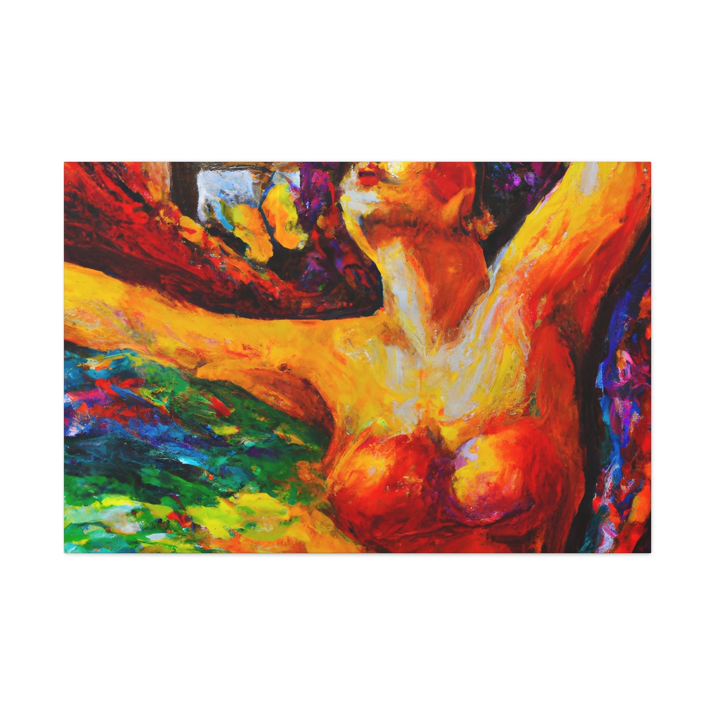 GiovanniBruno - Gay Hope Canvas Art