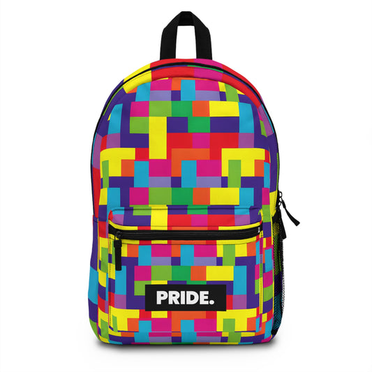FierceFemme - Hustler Pride Backpack